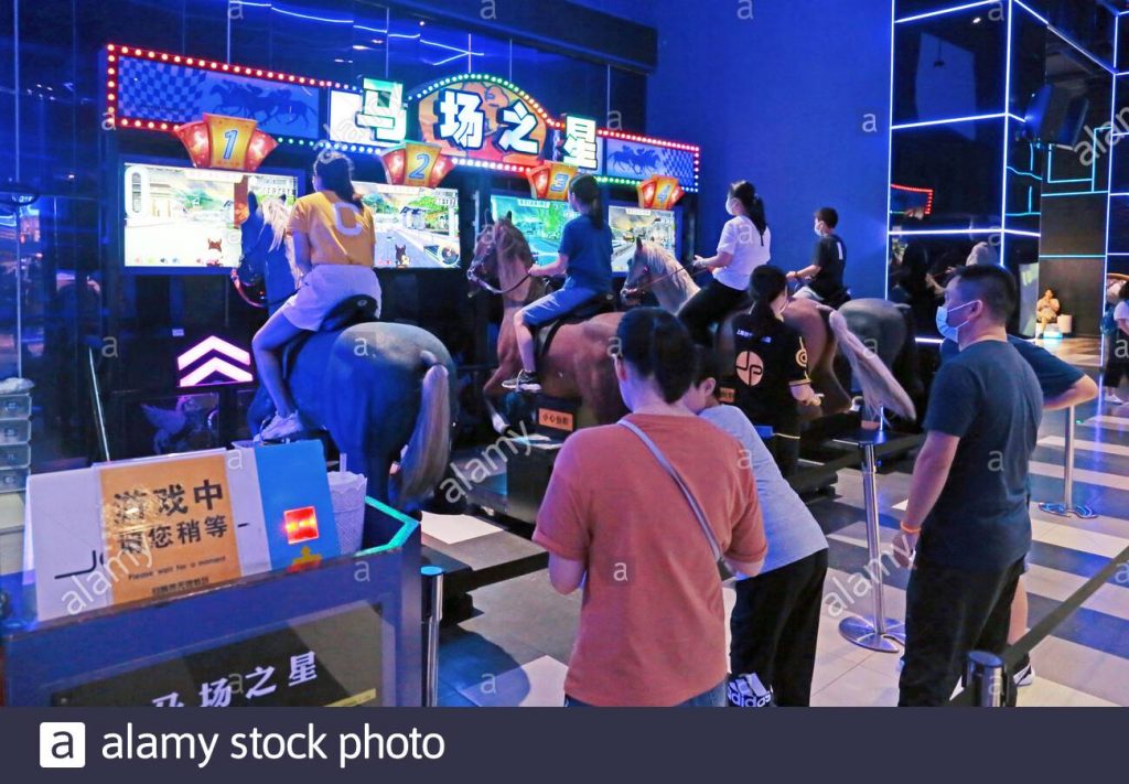 Sega Joypolis